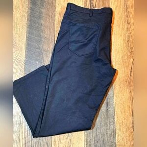 BNWT Men's Black Pants